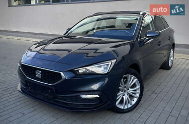 Універсал SEAT Leon 2022 в Мукачевому