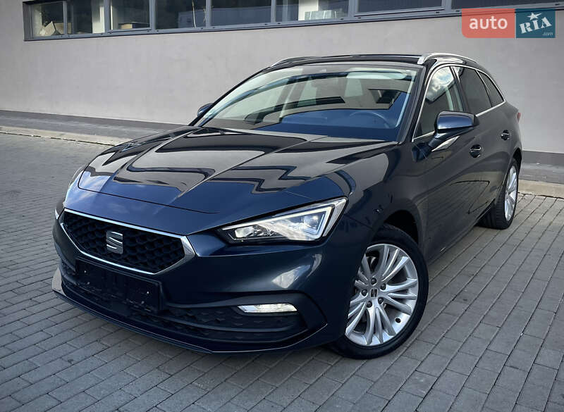 SEAT Leon 2022