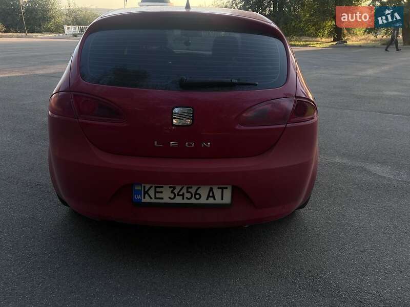 SEAT Leon 2006 SEAT Leon 2006