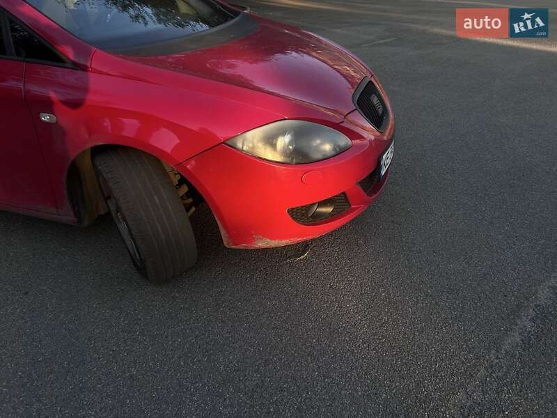 Хетчбек SEAT Leon 2006 в Кривому Розі фото 7 Хетчбек SEAT Leon 2006 в Кривому Розі