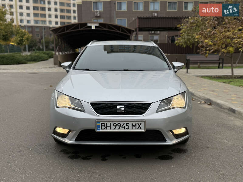 Універсал SEAT Leon 2015 в Одесі фото 3 Універсал SEAT Leon 2015 в Одесі