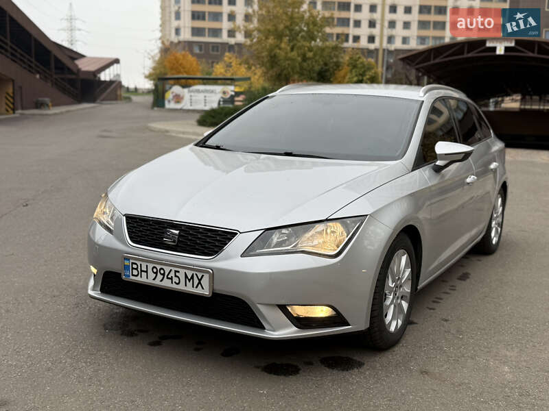 Універсал SEAT Leon 2015 в Одесі фото 4 Універсал SEAT Leon 2015 в Одесі