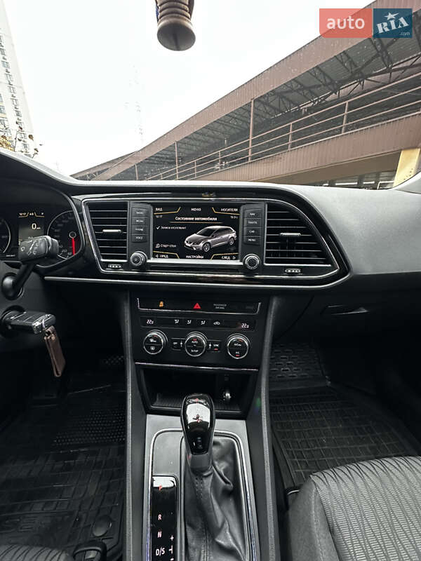 Універсал SEAT Leon 2015 в Одесі фото 18 Універсал SEAT Leon 2015 в Одесі
