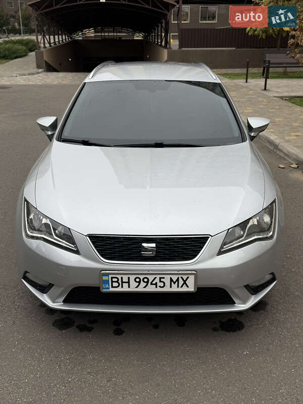 Універсал SEAT Leon 2015 в Одесі фото 26 Універсал SEAT Leon 2015 в Одесі