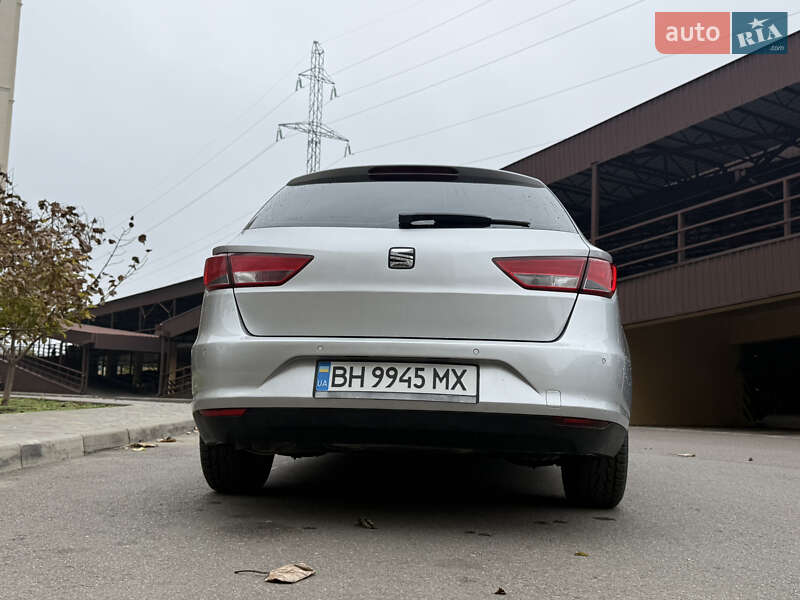 Універсал SEAT Leon 2015 в Одесі фото 30 Універсал SEAT Leon 2015 в Одесі