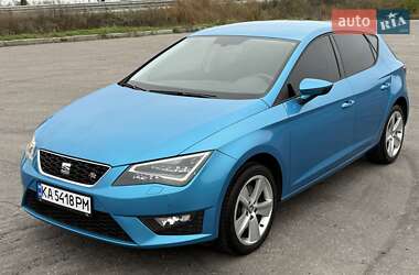 Хэтчбек SEAT Leon 2016 в Белой Церкви
