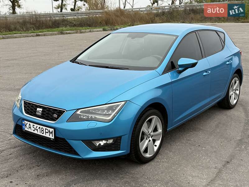SEAT Leon 2016