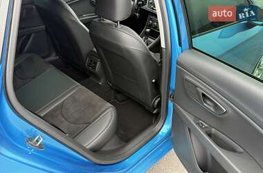 Хэтчбек SEAT Leon 2016 в Белой Церкви фото 4 Хэтчбек SEAT Leon 2016 в Белой Церкви