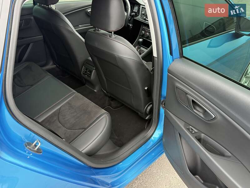 Хэтчбек SEAT Leon 2016 в Белой Церкви фото 4 Хэтчбек SEAT Leon 2016 в Белой Церкви