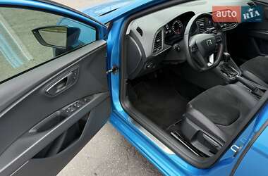 Хэтчбек SEAT Leon 2016 в Белой Церкви фото 8 Хэтчбек SEAT Leon 2016 в Белой Церкви