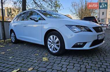 Універсал SEAT Leon 2014 в Івано-Франківську