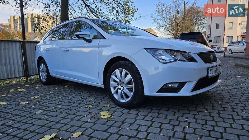 SEAT Leon 2014
