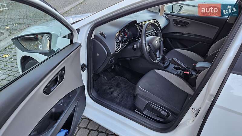 Універсал SEAT Leon 2014 в Івано-Франківську фото 3 Універсал SEAT Leon 2014 в Івано-Франківську