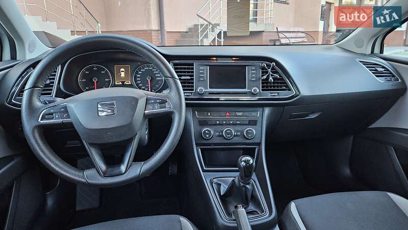 Універсал SEAT Leon 2014 в Івано-Франківську фото 6 Універсал SEAT Leon 2014 в Івано-Франківську