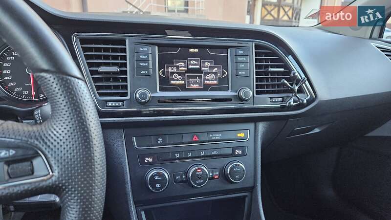 Універсал SEAT Leon 2014 в Івано-Франківську фото 8 Універсал SEAT Leon 2014 в Івано-Франківську