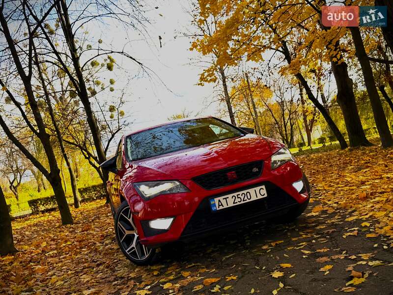 Хэтчбек SEAT Leon 2013 в Калуше фото 4 Хэтчбек SEAT Leon 2013 в Калуше