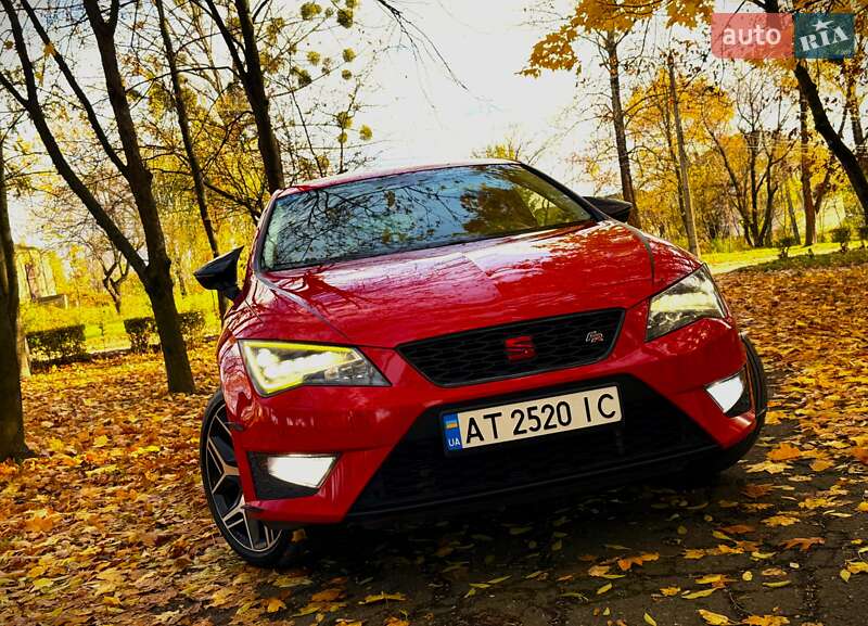 Хэтчбек SEAT Leon 2013 в Калуше фото 8 Хэтчбек SEAT Leon 2013 в Калуше
