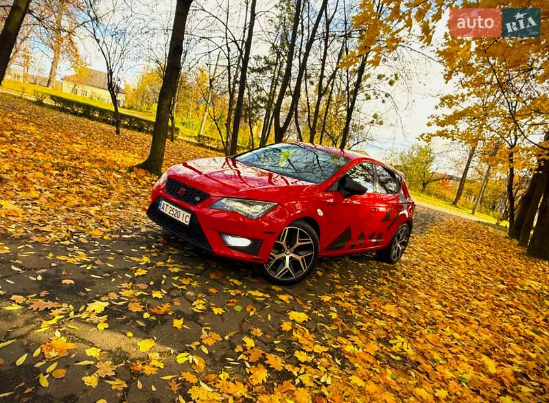 Хэтчбек SEAT Leon 2013 в Калуше фото 11 Хэтчбек SEAT Leon 2013 в Калуше