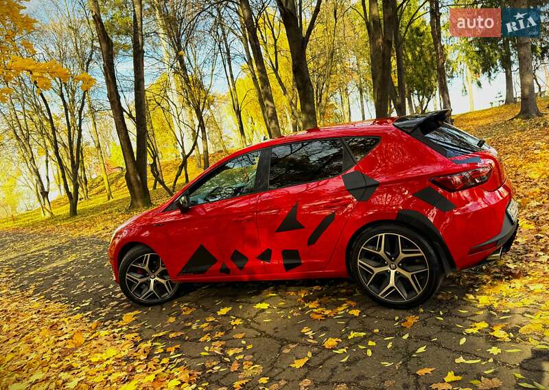 Хэтчбек SEAT Leon 2013 в Калуше фото 19 Хэтчбек SEAT Leon 2013 в Калуше