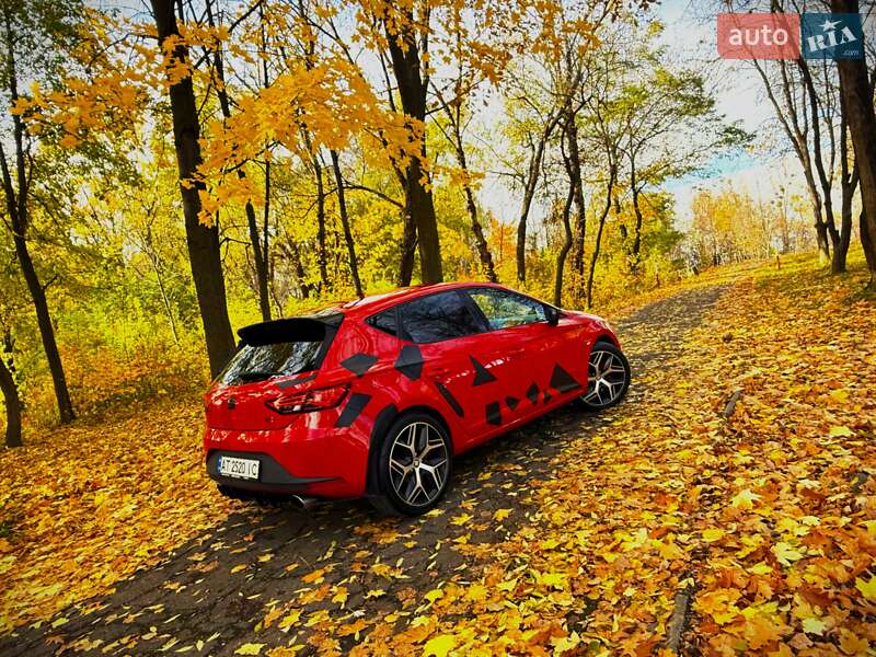 Хэтчбек SEAT Leon 2013 в Калуше фото 25 Хэтчбек SEAT Leon 2013 в Калуше