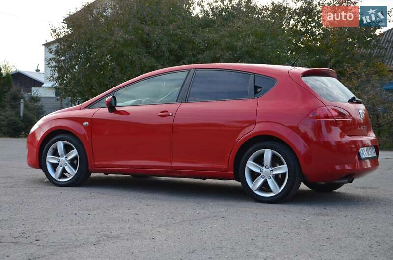 Хэтчбек SEAT Leon 2008 в Павлограде фото 12 Хэтчбек SEAT Leon 2008 в Павлограде