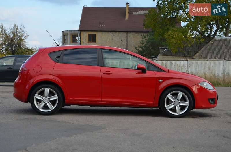 Хэтчбек SEAT Leon 2008 в Павлограде фото 24 Хэтчбек SEAT Leon 2008 в Павлограде