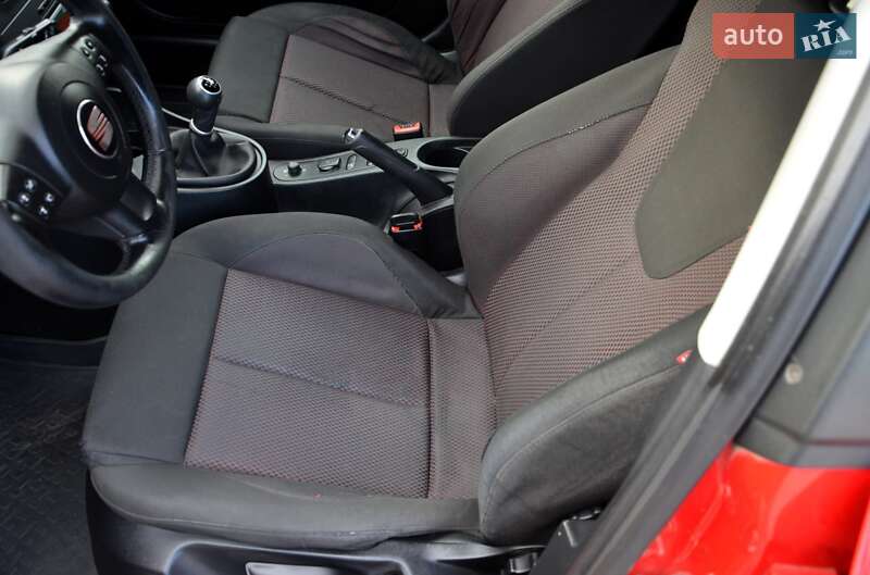 Хэтчбек SEAT Leon 2008 в Павлограде фото 38 Хэтчбек SEAT Leon 2008 в Павлограде