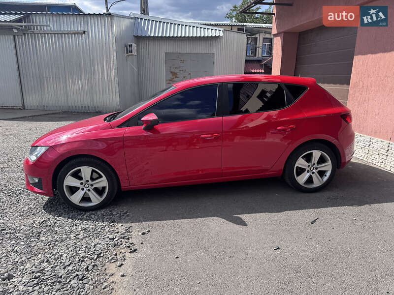 SEAT Leon 2013 SEAT Leon 2013