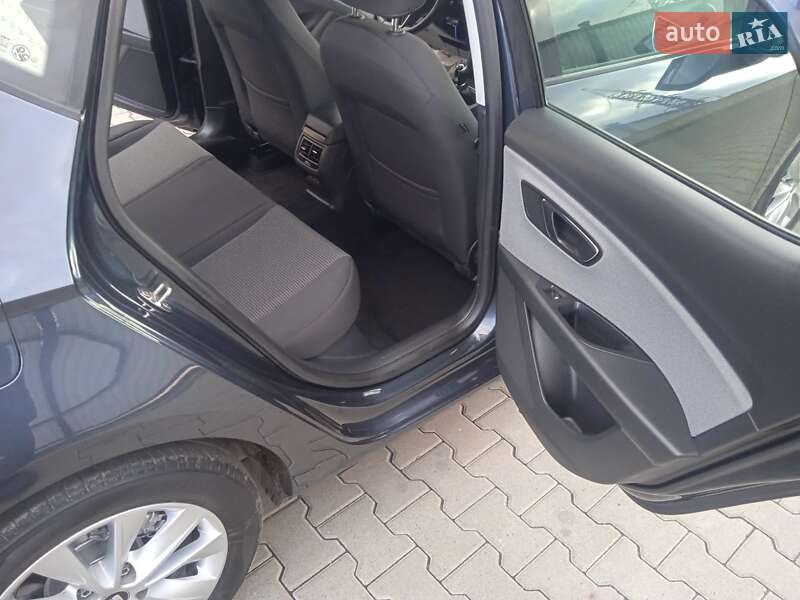Хэтчбек SEAT Leon 2020 в Луцке фото 49 Хэтчбек SEAT Leon 2020 в Луцке
