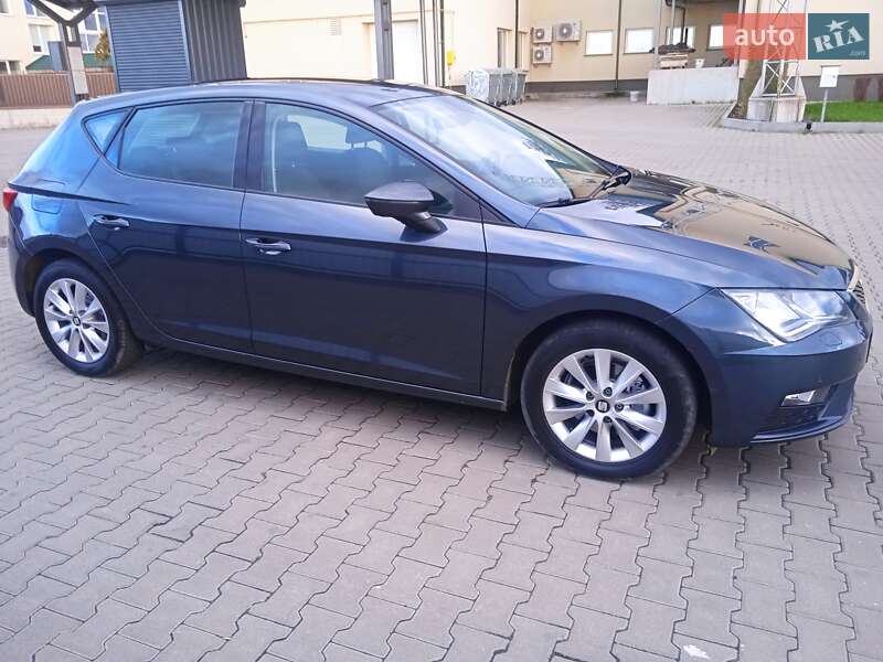 Хэтчбек SEAT Leon 2020 в Луцке фото 16 Хэтчбек SEAT Leon 2020 в Луцке