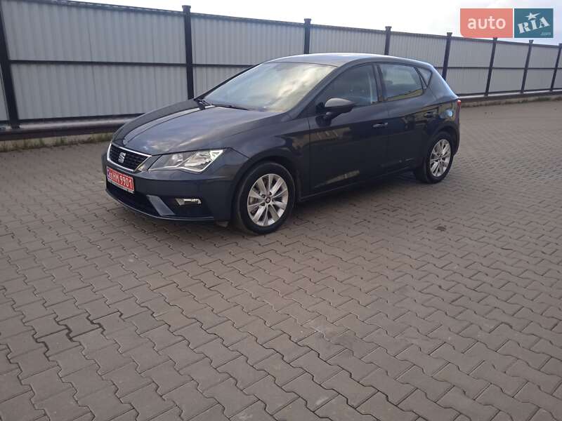 Хэтчбек SEAT Leon 2020 в Луцке фото 9 Хэтчбек SEAT Leon 2020 в Луцке