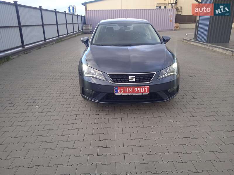 Хэтчбек SEAT Leon 2020 в Луцке фото 11 Хэтчбек SEAT Leon 2020 в Луцке