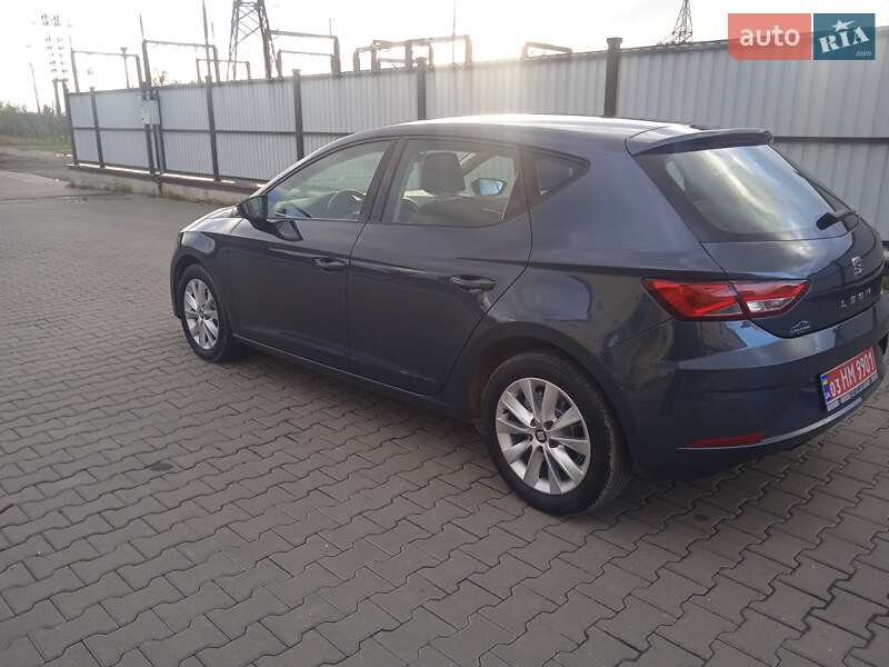 Хэтчбек SEAT Leon 2020 в Луцке фото 26 Хэтчбек SEAT Leon 2020 в Луцке