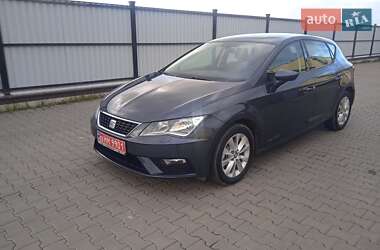 Хетчбек SEAT Leon 2020 в Луцьку