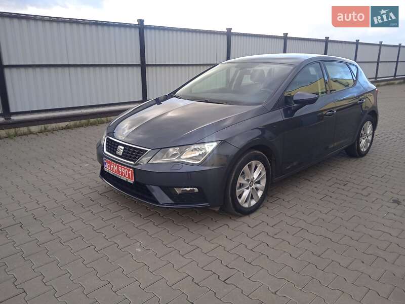 Хэтчбек SEAT Leon 2020 в Луцке фото 34 Хэтчбек SEAT Leon 2020 в Луцке