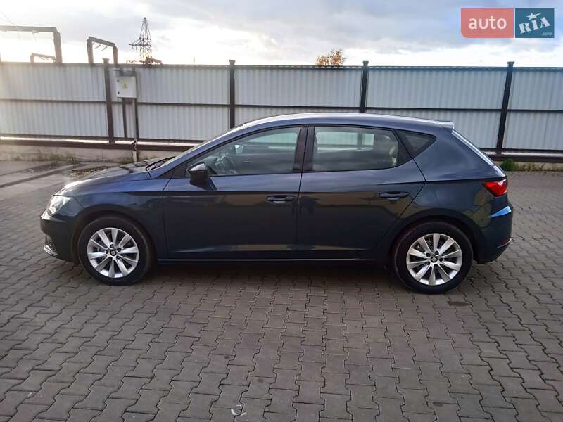 Хэтчбек SEAT Leon 2020 в Луцке фото 36 Хэтчбек SEAT Leon 2020 в Луцке