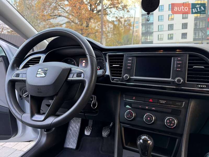 Универсал SEAT Leon 2014 в Ивано-Франковске