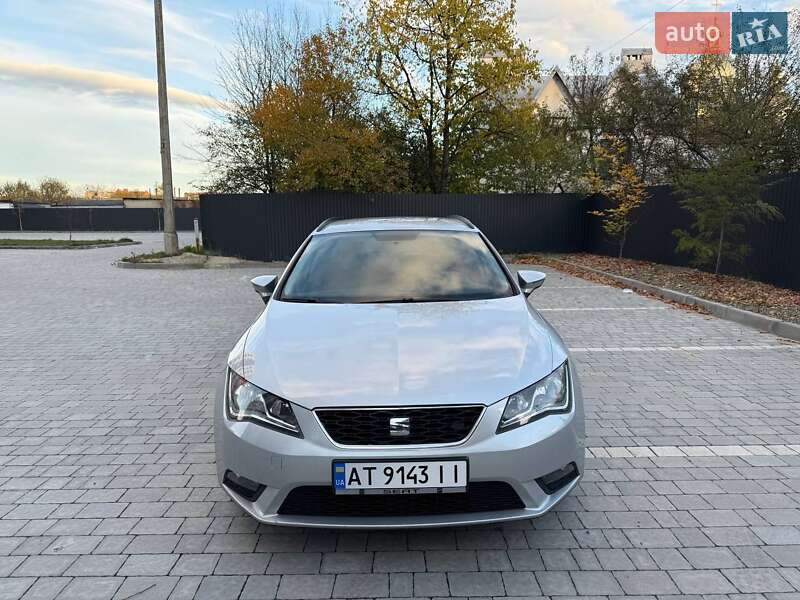 Универсал SEAT Leon 2014 в Ивано-Франковске