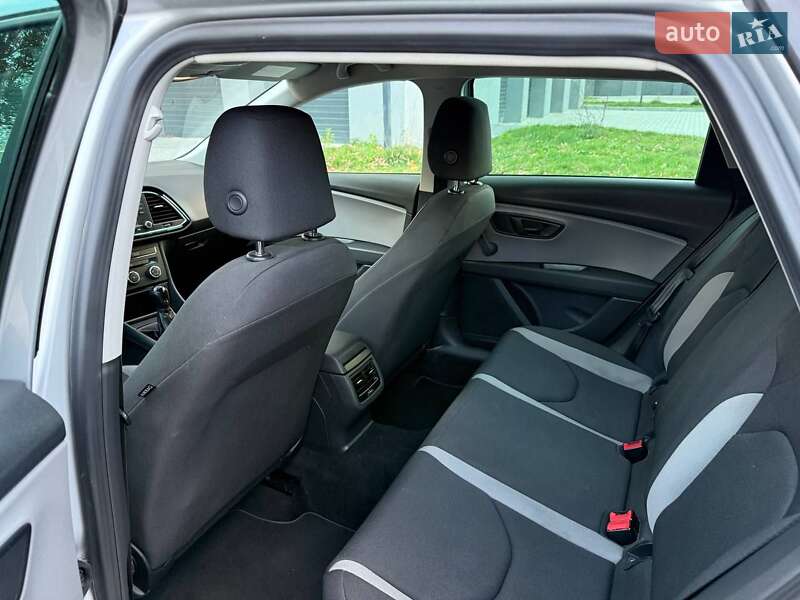 Универсал SEAT Leon 2014 в Ивано-Франковске