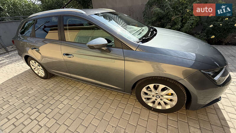 Универсал SEAT Leon 2014 в Новомосковске фото 3 Универсал SEAT Leon 2014 в Новомосковске