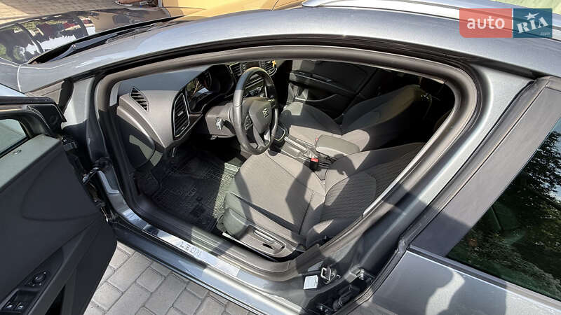 Универсал SEAT Leon 2014 в Новомосковске фото 7 Универсал SEAT Leon 2014 в Новомосковске