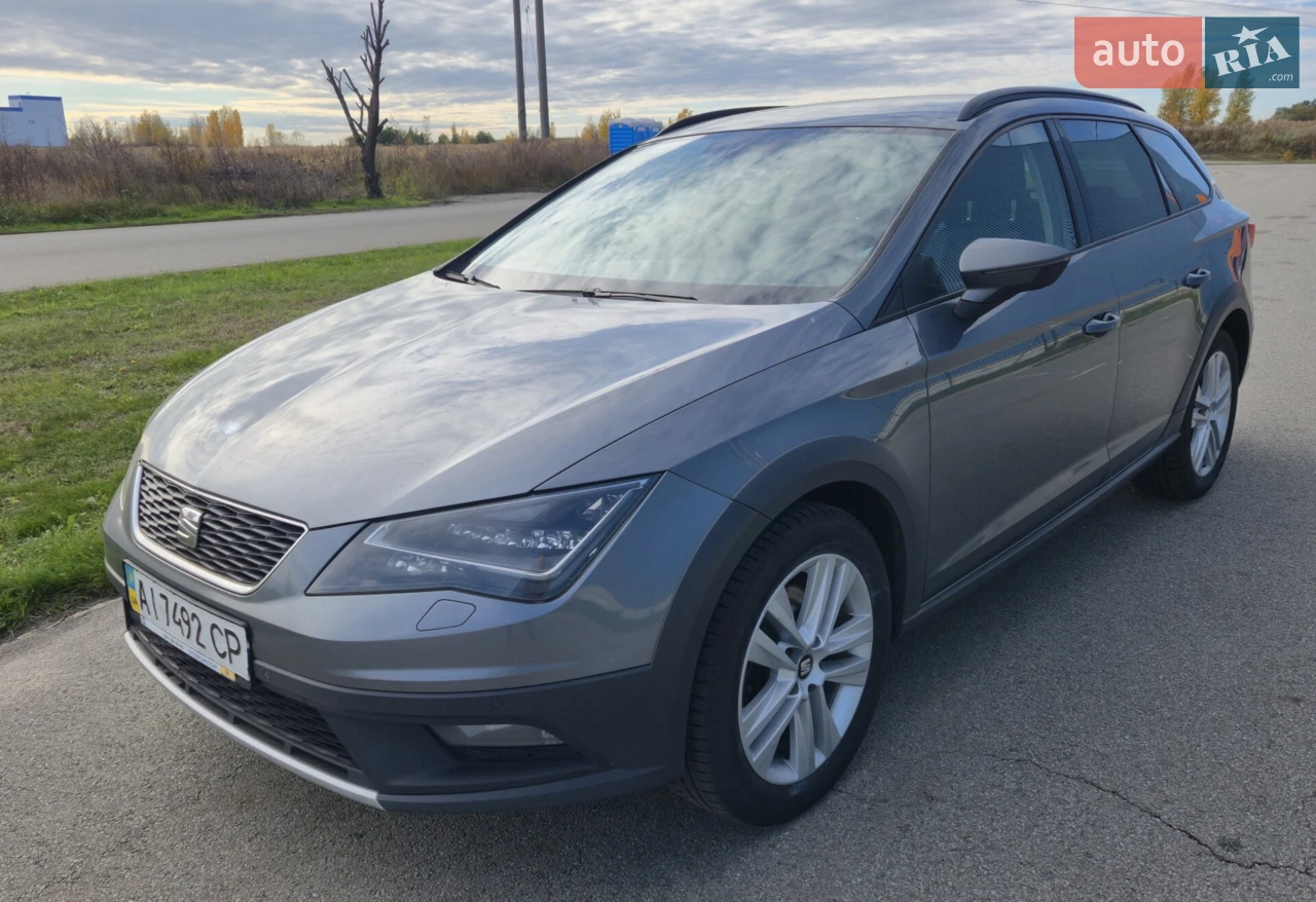 2015 SEAT Leon - мініатюра 40