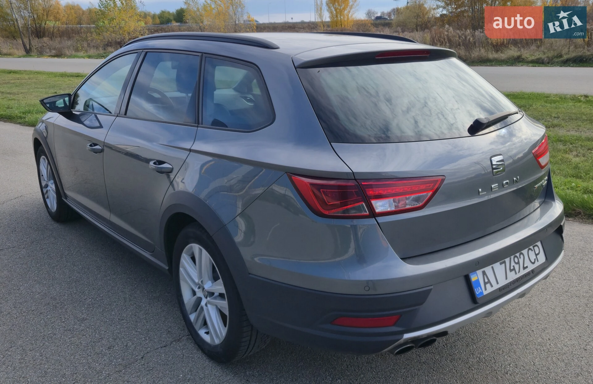 2015 SEAT Leon - мініатюра 5