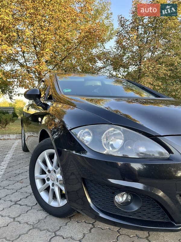 Хетчбек SEAT Leon 2009 в Павлограді фото 17 Хетчбек SEAT Leon 2009 в Павлограді