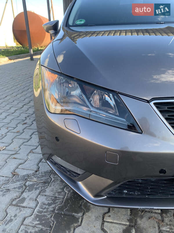 Універсал SEAT Leon 2014 в Тульчині