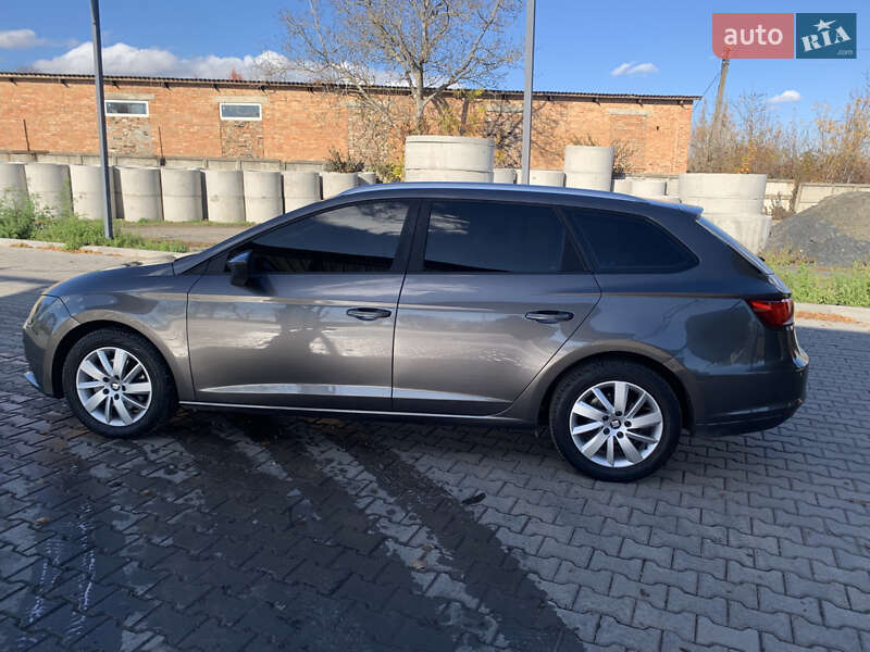 Універсал SEAT Leon 2014 в Тульчині