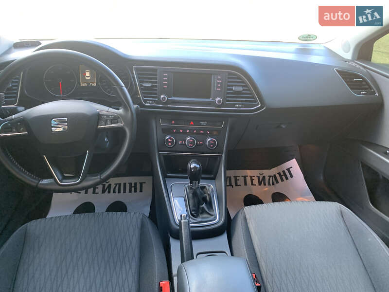 Універсал SEAT Leon 2014 в Тульчині