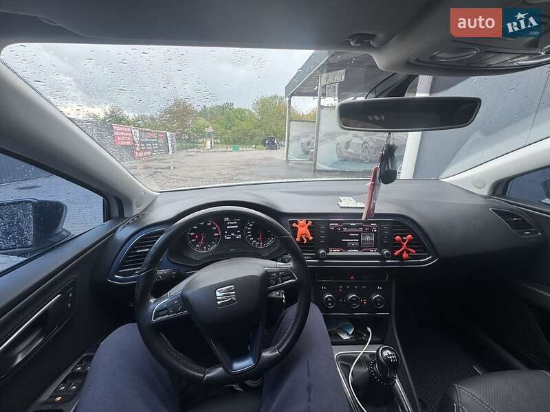 Універсал SEAT Leon 2016 в Калуші фото 3 Універсал SEAT Leon 2016 в Калуші