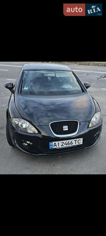 SEAT Leon 2011 SEAT Leon 2011