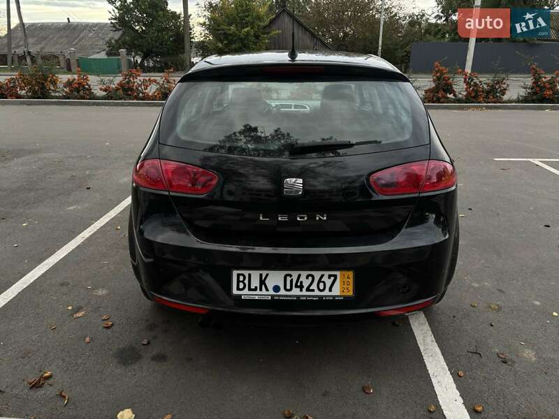 Хэтчбек SEAT Leon 2011 в Бородянке фото 6 Хэтчбек SEAT Leon 2011 в Бородянке